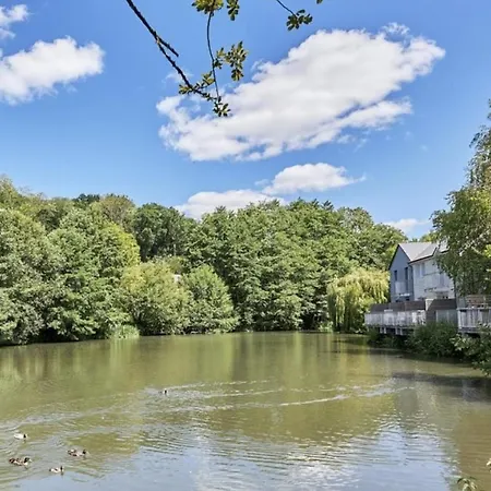 Cottage Dans Village Normandy Garden Pierre & Vacances Branville Exterior photo