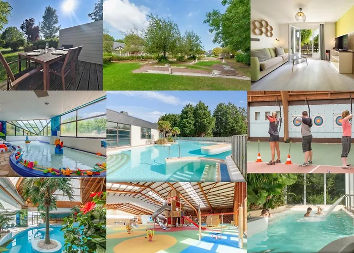 Cottage Dans Village Normandy Garden Pierre & Vacances