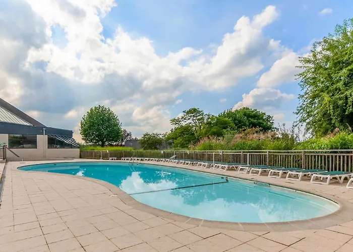 Cottage Dans Village Normandy Garden Pierre & Vacances