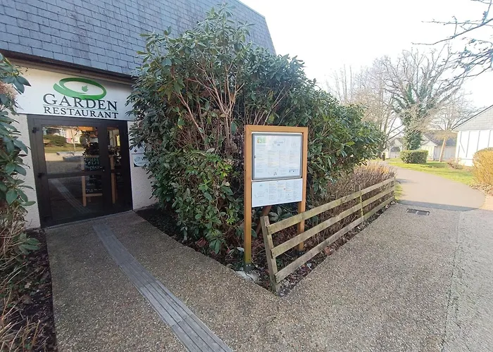 Cottage Dans Village Normandy Garden Pierre & Vacances